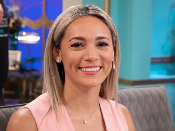 Rocío Oliva sin filtros con Moria Casán sobre su relación con Diego Maradona