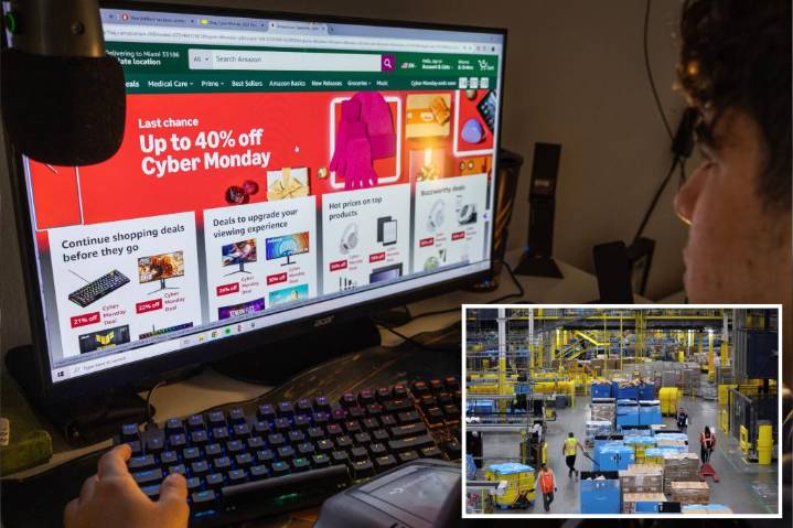 Here's how holiday shoppers are prepping for Cyber Monday
