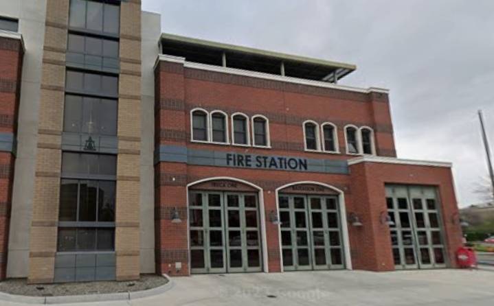 Riverside firefighters are collecting toys for Spark of Love drive