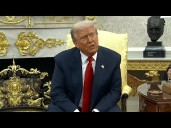 Trump Says ABC Should Lose Its Broadcast License