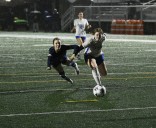 Seton Catholic girls soccer grinds out 2-0 win over La Center in 1A district semifinals