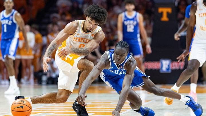 College basketball opens a new season with an influx of international talent