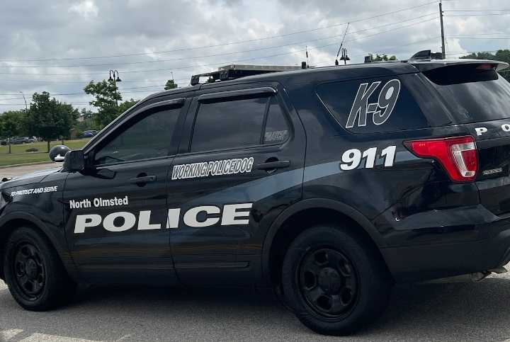 Woman fatally shot at North Olmsted home, husband in custody