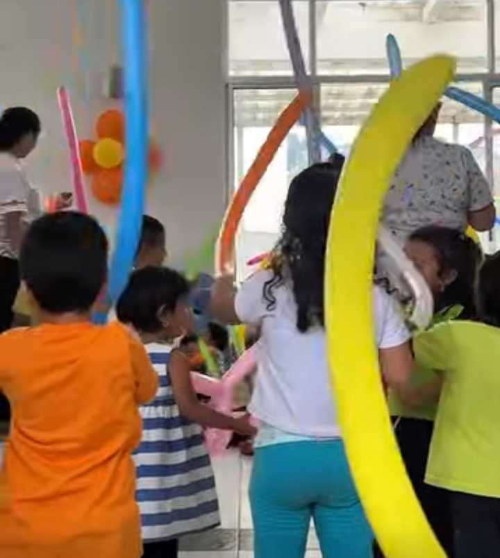 JORNADA DE DIVERSIÓN Y APRENDIZAJE