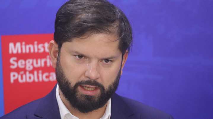 Presidente Boric sobre la orden de “vigilancia” de Trump a sus embajadores: “Chile no acepta ningún tipo de tutelaje”