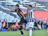 La revancha de los marplatenses sería el domingo a las 11