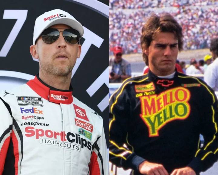 Denny Hamlin’s Championship Loss Could Be the Perfect ‘Days of Thunder 2’ Storyline, Says Dale Earnhardt Jr