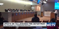 Update on the Tallahassee Fire Department amid separation with Leon County
