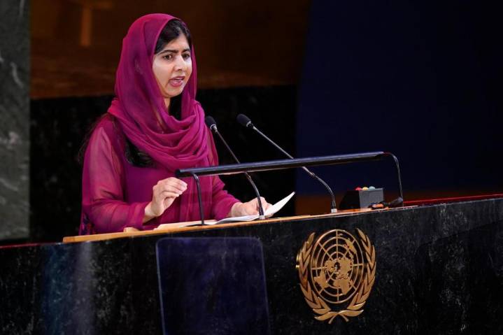 Christine Flowers: Malala’s message should echo to the White House