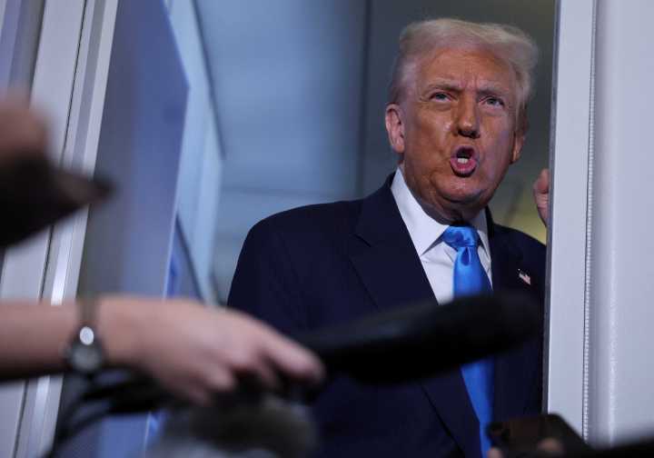 'Red flag to GOP': Irate Republicans reportedly ready to break with Trump to end shutdown