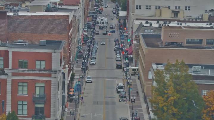 Upcoming Road Closures for 100th Veterans' Day Parade