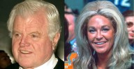 Joan Kennedy's Secret Pain: Ted's Ex 'Driven To Drink' By Betrayal