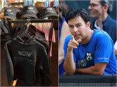 Ya se vende mercancía de Cadillac y ‘Checo’ en Las Vegas