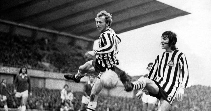 'If I can help one person' - Emotional aim behind Newcastle United legend tribute