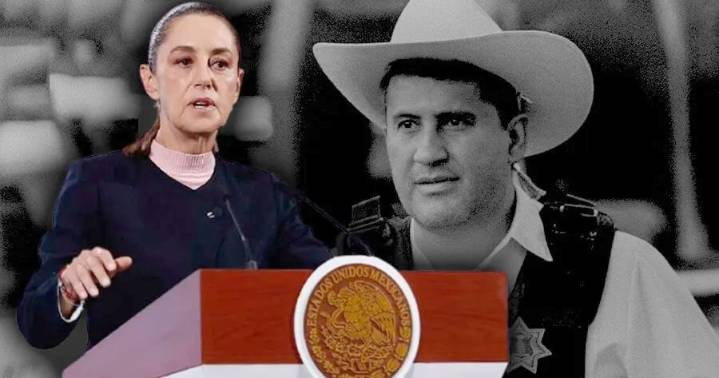 Alcalde había pedido ayuda a Claudia; se le negó