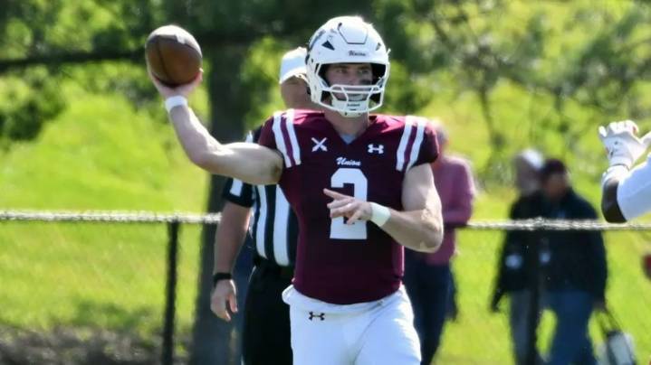 Union football ousted from NCAA Tournament by Muhlenberg in opening round