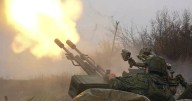 Ukraine strikes disrupt power to two Russian cities