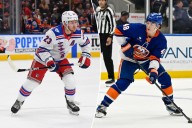 How to watch the first Rangers-Islanders game of the year for free