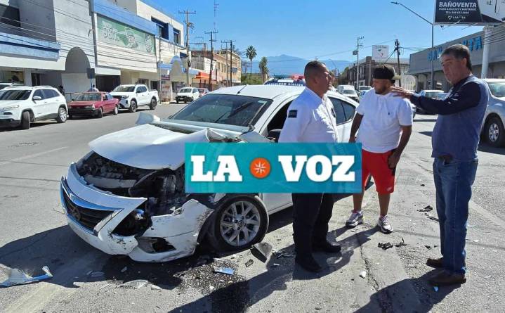 Accidente Vial en SIMAS: Choque con Lesiones