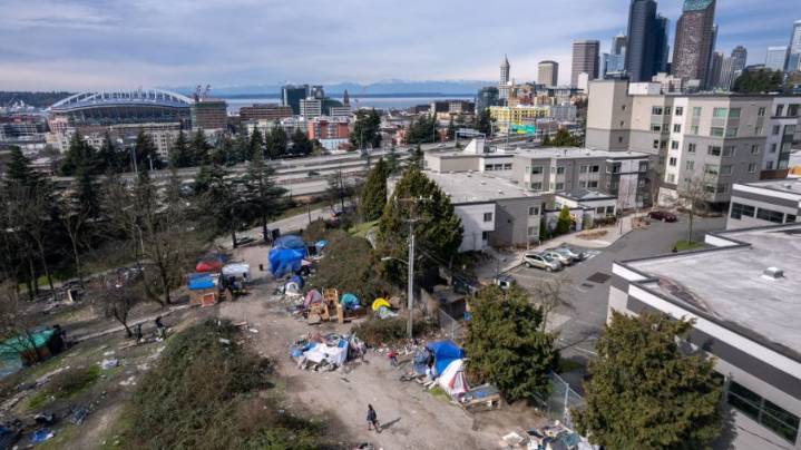 'Pick a lane and do it': Seattle Times columnist calls out city's inability to solve problems