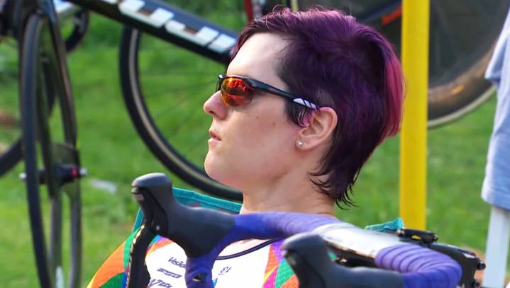 A Biological Male Raced A Bunch Of Women—You Won't Believe What Happened Next!