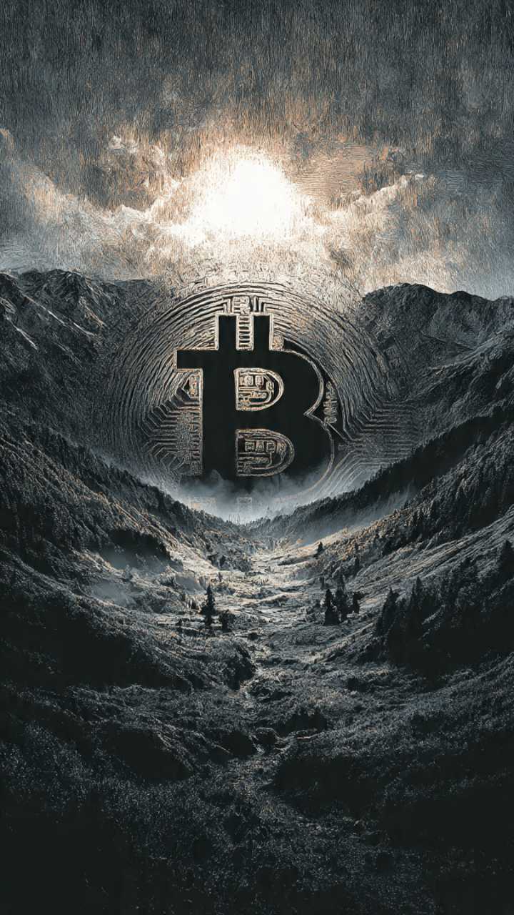 Crypto Gloom May Be The Spark For A Surprise Rally, Study Shows