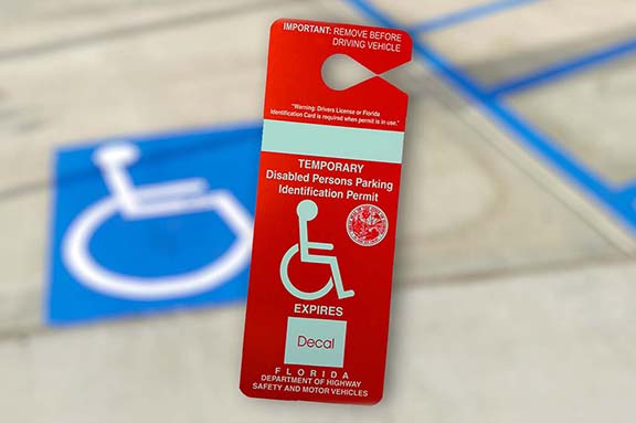 Parking permits for pregnant women challenged by disability-rights advocates – Orlando Sentinel