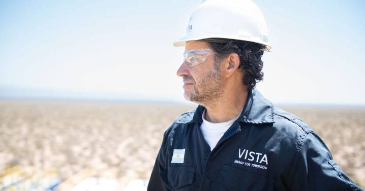 Vista, la petrolera de Galuccio, invertirá 4.500 millones de dólares en Vaca Muerta