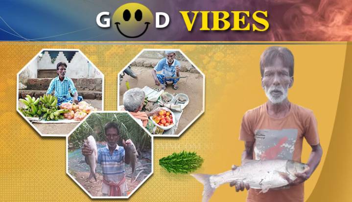 Inspiring: Know How Fish Farming Turned This Khurda Farmer’s Life A Success Story