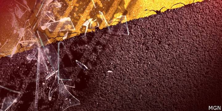 Crash near Ejido and Fidel Padilla over the weekend