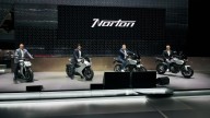 Norton unveils its Resurgence strategy at EICMA in Italy; launches four all