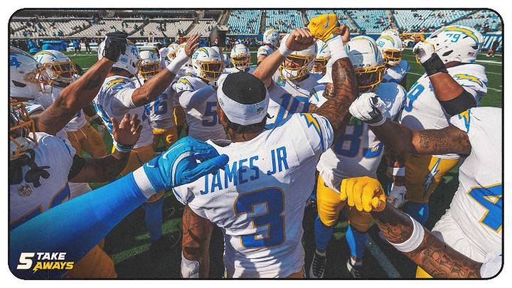 5 Final Thoughts Ahead of Chargers-Raiders in Week 13