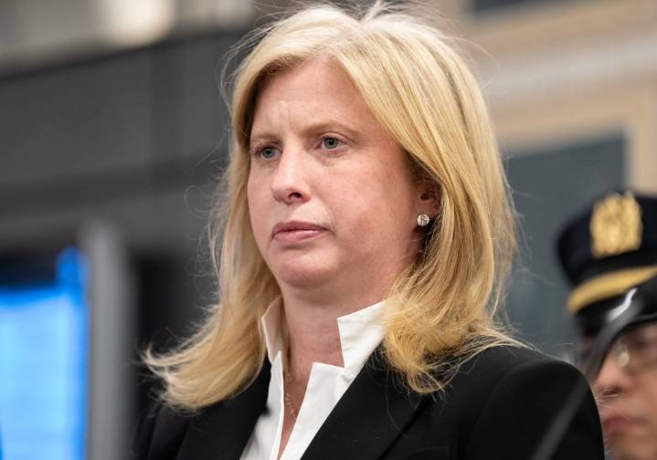 NYPD Commissioner Jessica Tisch got Trump admin heads up before ICE raid on Canal Street