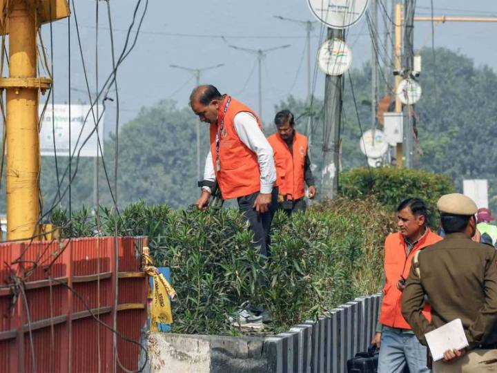 Delhi car blast: 9 mm cartridges recovered, no weapon found at site