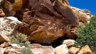 Utah Vandal Hit With $15,000 Fine For Defacing Ancient Petroglyphs Along Popular Trail