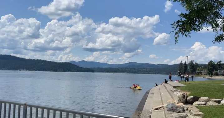 Gookin takes initial lead against three other candidates in race for Mayor of CDA