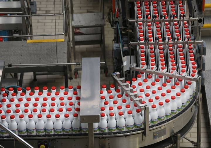 EL COMERCIO, Sekuens y Central Lechera Asturiana abordan este jueves el uso de la tecnología en la industria alimentaria