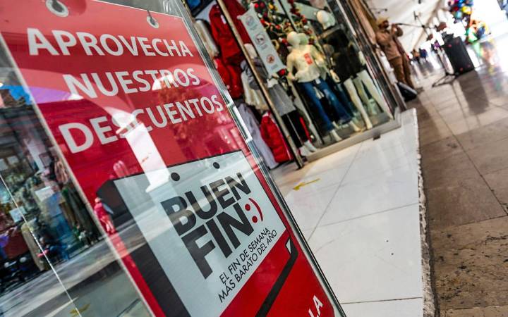Ropa, calzado y pantallas lideran las inconformidades del Buen Fin 2025: Profeco