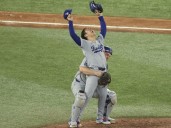 Blue Jays magical run ends in extra innings agony as Dodgers repeat as World Series champs