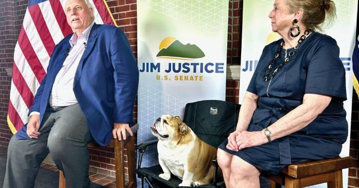 U.S. Sen. Justice settles with Trump Department of Justice over IRS tax debt