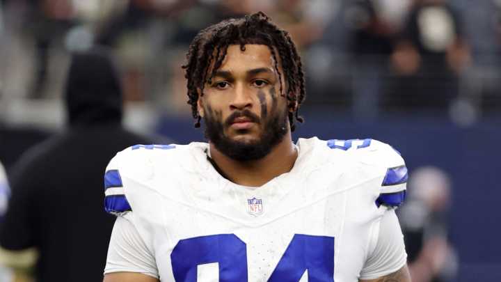 Cowboys HC Brian Schottenheimer shares heartbreaking detail about DE Marshawn Kneeland