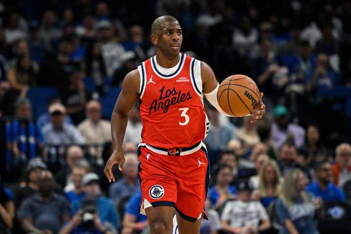 Chris Paul confirmó que la actual temporada es su ‘last dance’