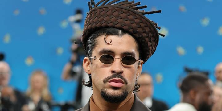 Bad Bunny Shares Emotional Message After Kicking Off World Tour in Dominican Republic | Bad Bunny, Music 