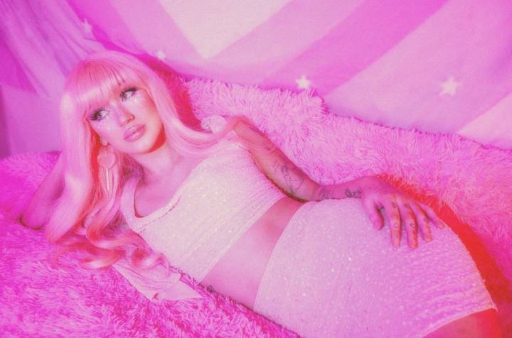 Peach PRC Announces 2026 Australia & New Zealand Tour With Maude Latour