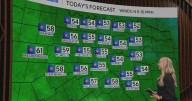 North Texas warms up after a freezing Monday morning