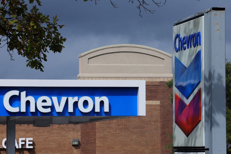 Chevron names Amit Ghai as new controller