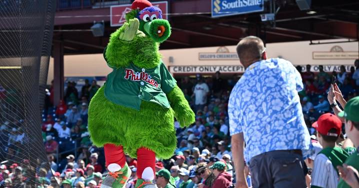 Phillies' 2026 spring training schedule released, World Baseball Classic exhibition among highlights