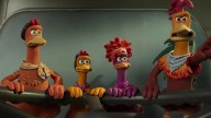 Chicken Run: Por las plumas