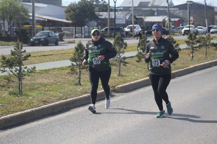 Los 7,65 kilómetros de la prueba CION en Movimiento