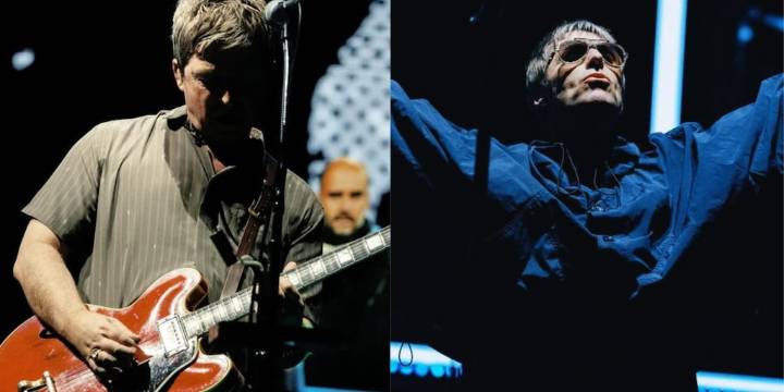 Oasis brilló en el estadio Monumental ante 85.000 personas: del abrazo de los hermanos Gallagher al guiño a Diego Maradona